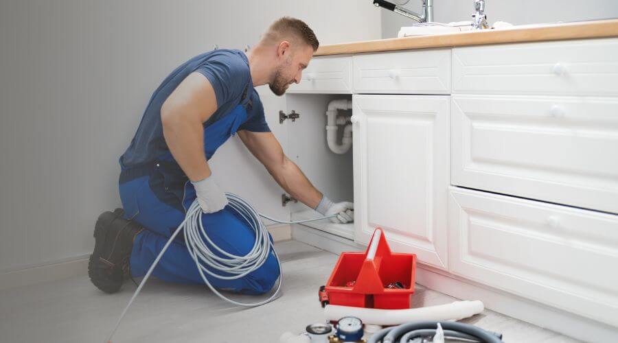 Professional same day plumber in Morral, OH